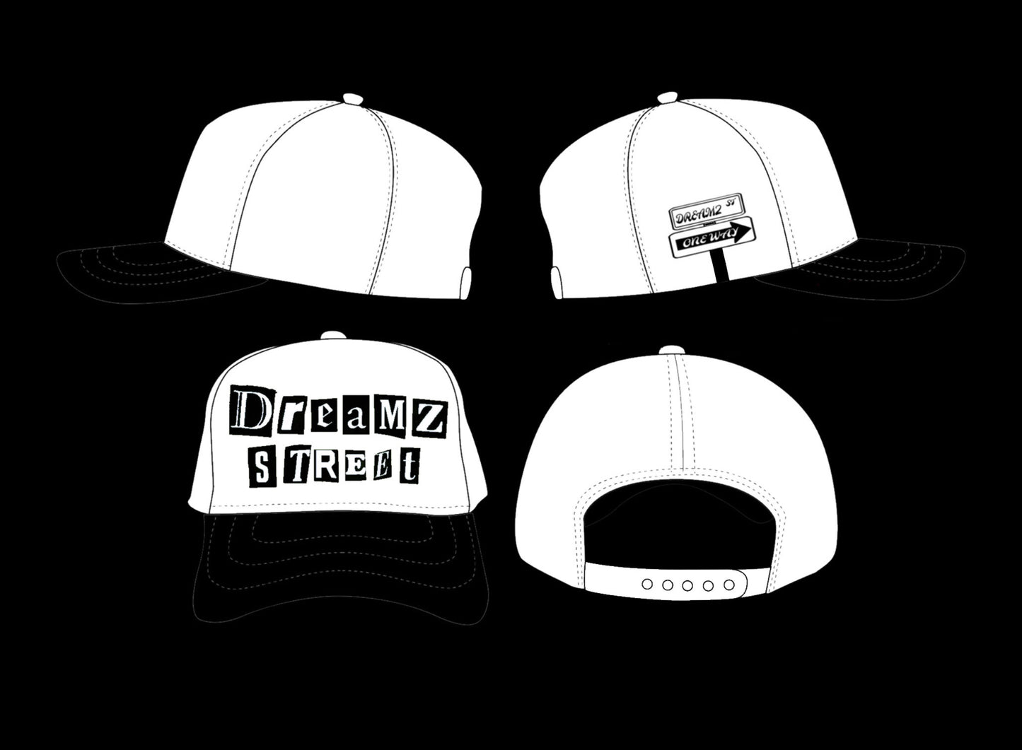 DreamzStreet SnapBack