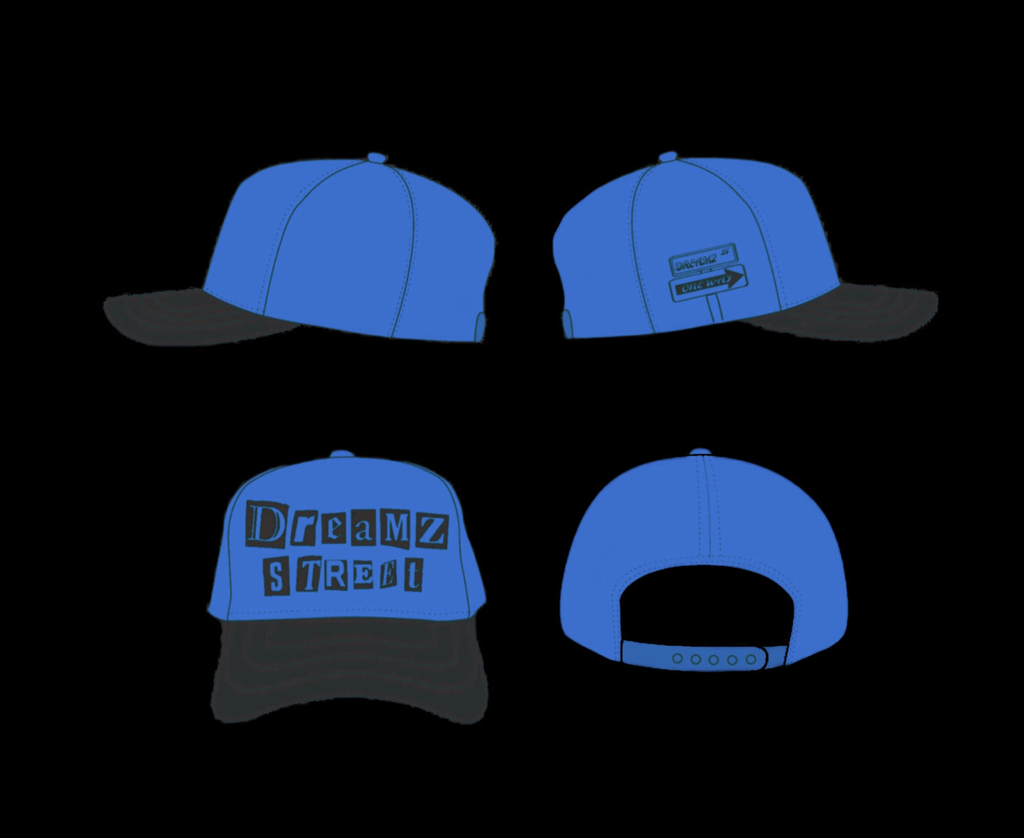 DreamzStreet SnapBack